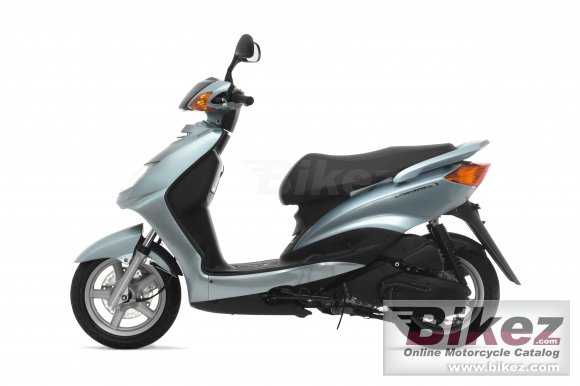 2006 Yamaha CygnusX photo